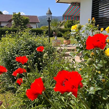 Haus Bergblick Apartment Villach Luaran gambar