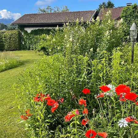 Haus Bergblick Apartment Villach Luaran gambar