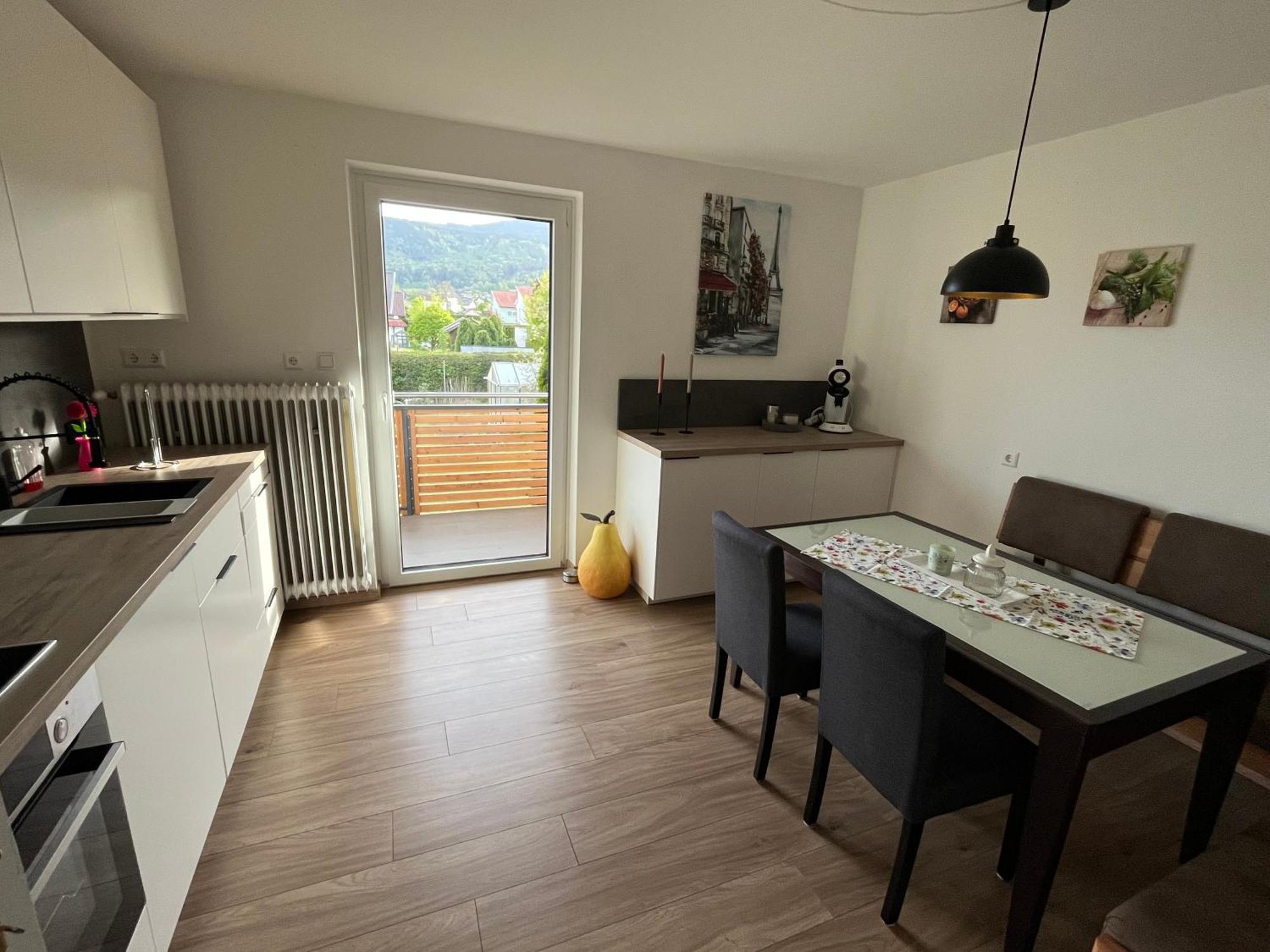 Haus Bergblick Apartment Villach Luaran gambar