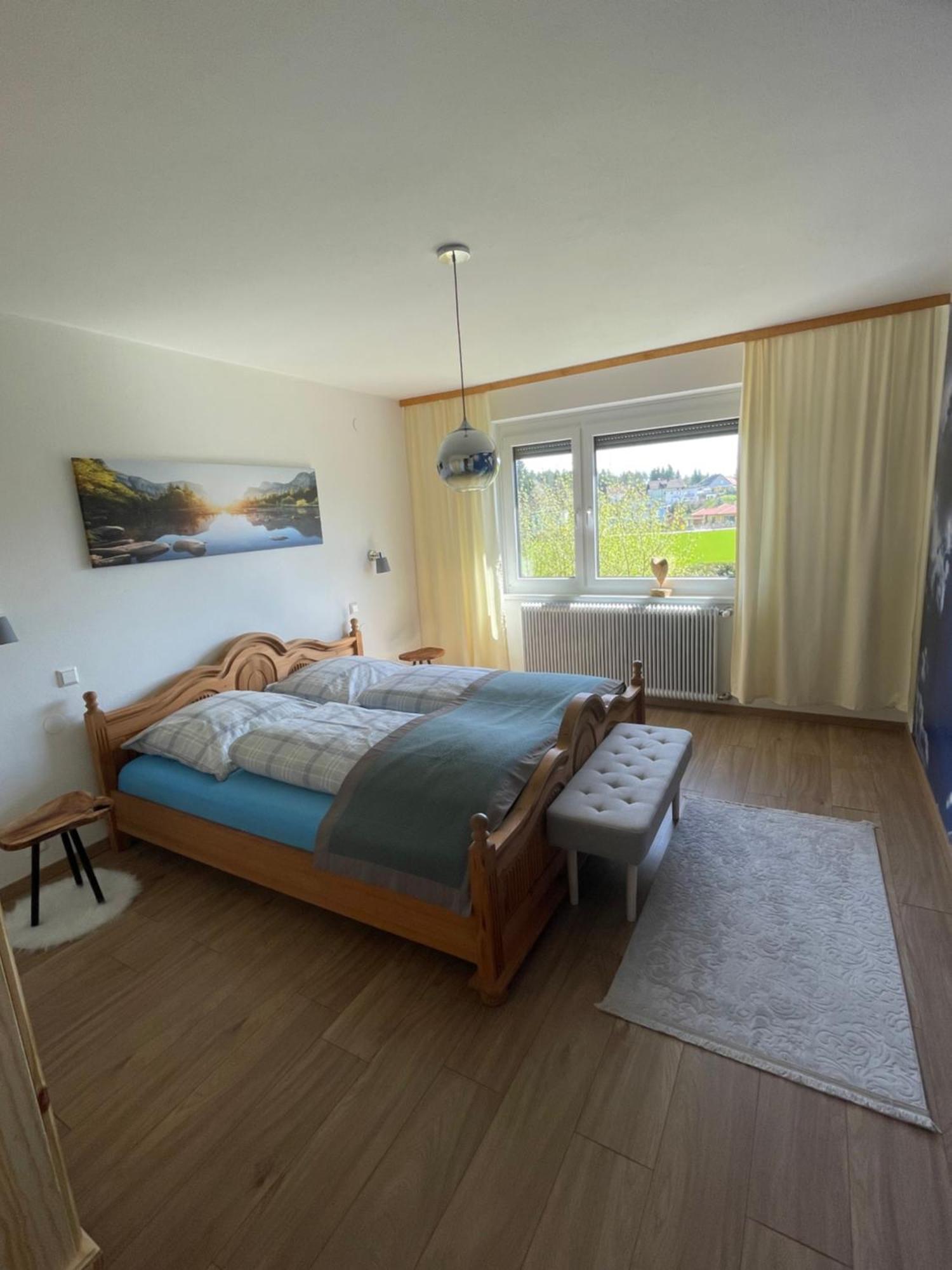 Haus Bergblick Apartment Villach Luaran gambar